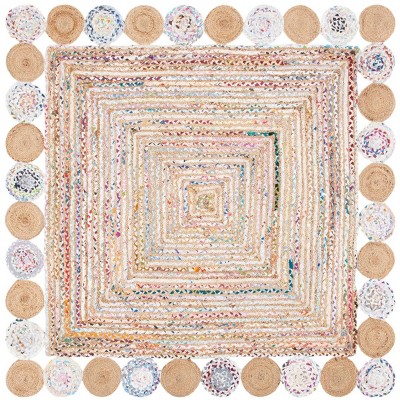 Cape Cod CAP201 Woven Indoor Rug - Safavieh