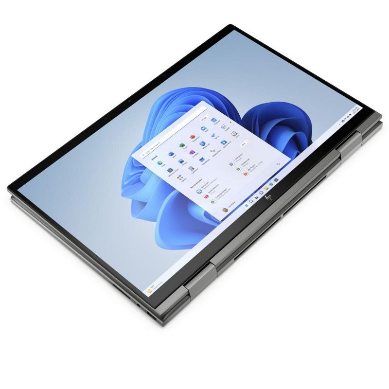 HP Envy x360 15.6” Full HD (1920 x 1080) 2-in-1 Touchscreen Laptop, AMD Ryzen 5 7530U, 12GB RAM, 256GB SSD, Windows 11 Home, 4 of 7