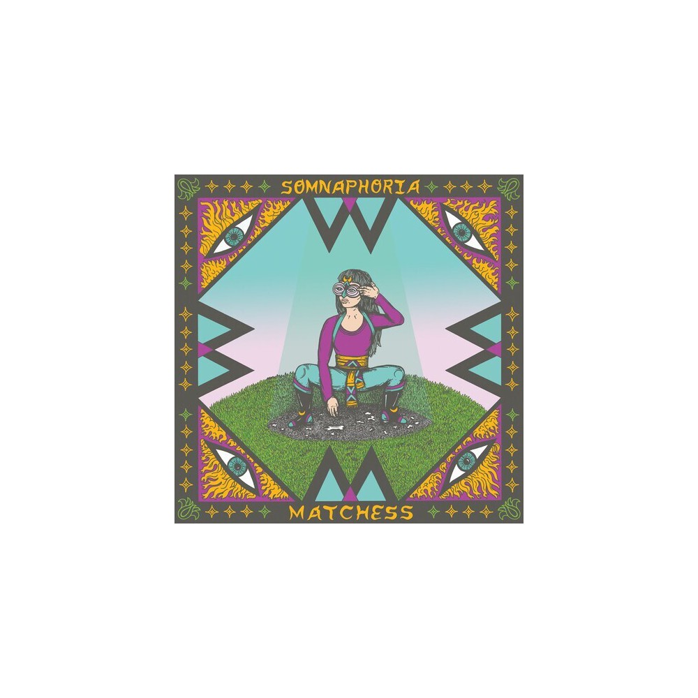 Matchess - Somnaphoria (Colored Vinyl)