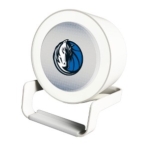 Keyscaper NBA Western Conference Teams Linen Night Light Charger and Bluetooth Speaker - 1 of 3
