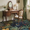 Modern Jungle Area Rug for Living Room Ultra Thin Low Pile Rugs Machine Washable Stain Resistant Non Slip Carpet for Bedroom Kitchen Entryway - 4 of 4