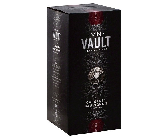 Vin&#174; Vault Cabernet Sauvignon - 3L Bottle