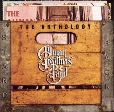 The Allman Brothers Band - Stand Back: The Anthology (2 CD)