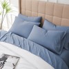 Southshore Fine Living Deep Pocket easy care ultra-soft Microfiber Sheet Sets - 3 of 4