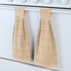 Collections Etc Set Of 2 Hanging Towels - 2 of 3
