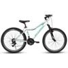 Aukfa 26 Inch Mountain Bike for Adults & Teens - 21 Speed, Front Suspension, Dual Disc Brakes, Carbon Steel Frame - 2 of 4