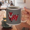 Marist College Secondary Logo Ceramic Coffee Mug, Novelty Gift Mugs for Coffee, Tea and Hot Drinks, 11oz, White - image 4 of 4