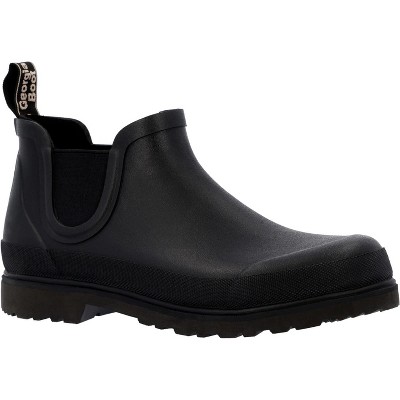 Unisex Georgia Romeo Rubber Shoe