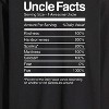 Men's - Instant Message - Uncle Facts Long Sleeve Graphic T-Shirt - 2 of 4