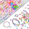 Probe Hues Girl's Necklace Diy Craft Kit - 3 of 3