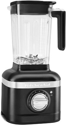 Kitchenaid Variable-speed Hand Blender - Khbv53 - Matte Black : Target