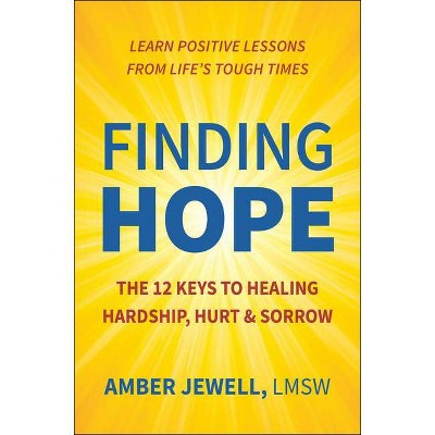 Finding Hope - by  Amber Jewell (Hardcover)