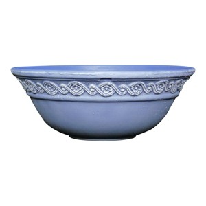 Set of 2 Corinthian Bowl Planters - Classic Home and Garden - 1 of 4