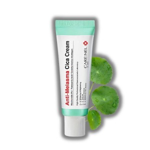 Care:Nel Anti-Melasma Cica Cream | Madecassoside in gotu kola helps soothe acne-prone skin, creating a skin barrier (1.41 oz) - 1 of 3