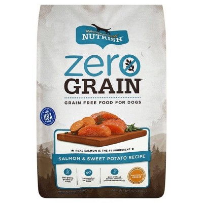 rachael ray nutrish zero grain salmon