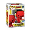 Funko POP! Loteria - El Diablito (Glow-in-the-Dark) Vinyl Figure #3 Preview Exclusives (PX) - 4 of 4
