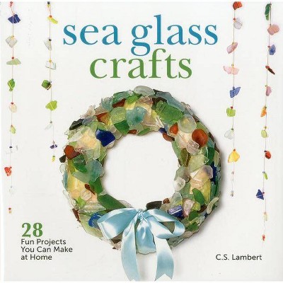 11 Sea-Glass Crafts Guaranteed to Remind You of Summer