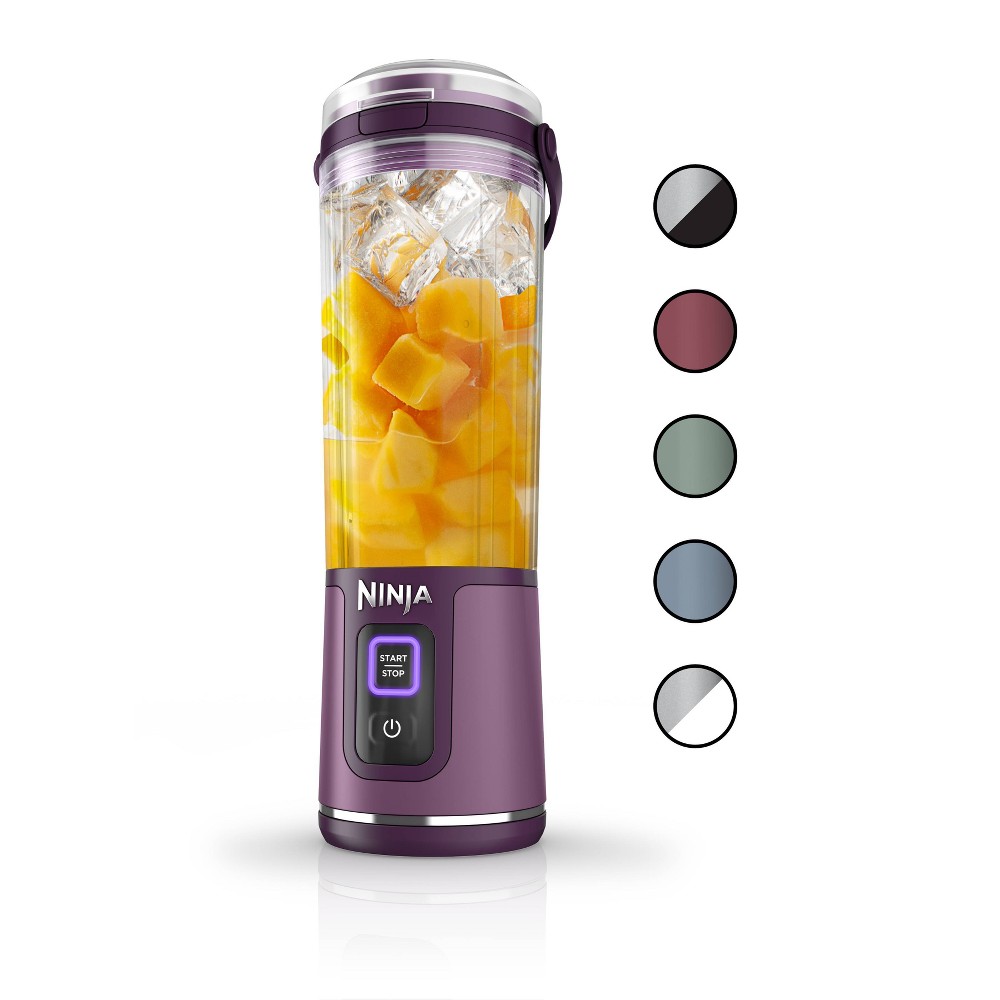 Ninja Blast 18oz Portable Blender Passion Fruit BC151PR