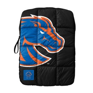 NCAA Boise State Broncos 15" Laptop Puffer Sleeve - 1 of 3