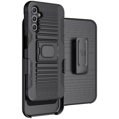 For Samsung Galaxy A14 5G Phone Case Fit Otterbox Defender +