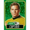 Men's Star Trek St. Patrick's Day Lucky Captain Kirk T-Shirt - 2 of 4