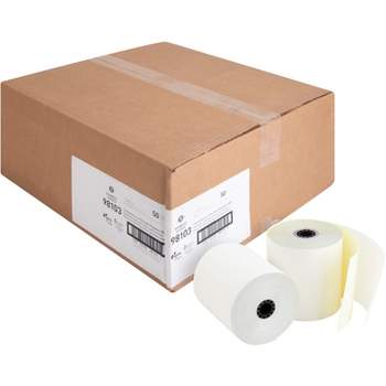 Staples Credit Card Paper Roll for Verifone 250-300