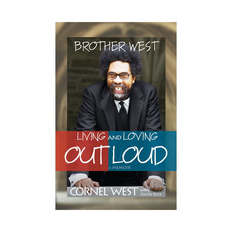 Brother West - 2nd Edition by  Cornel West (Paperback), 1 of 2