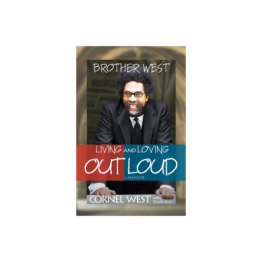 Brother West - 2nd Edition by Cornel West (Paperback)