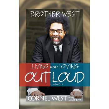 Brother West - 2nd Edition by  Cornel West (Paperback)