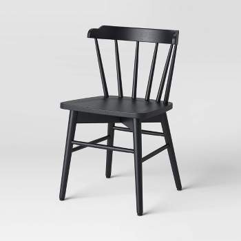 Wooden Barrel Dining Chair - Threshold™