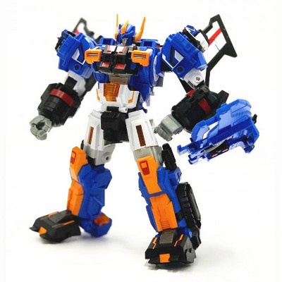 WB007 Dai-Z | Fansproject Warbot Action figures