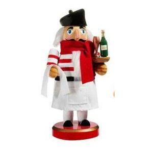 Kurt S. Adler 8.5 Inch International Nutcracker French Italy England Scotland Decorative Nutcrackers - 1 of 3