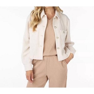 Women's Fancy Graphic Jacket - ESQUALO - 1 of 4