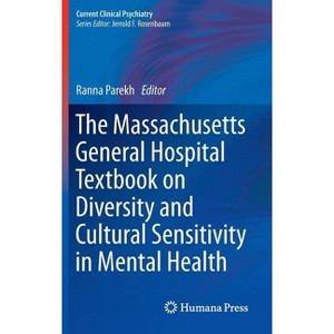 The Massachusetts General Hospital Textbook on Diversity and Cultural Sensitivity in Mental Health - (Current Clinical Psychiatry) by  Ranna Parekh - 1 of 1
