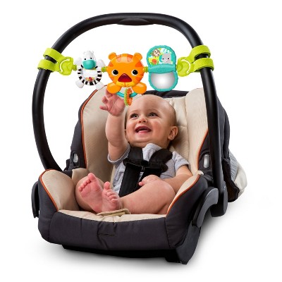 car seat toys newborn