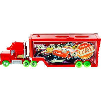 Cars Toys Surprise: Lightning McQueen, Fire Truck and Toy Vehicles