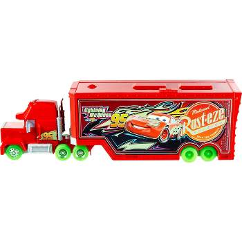 Disney Cars Deluxe Figure Play Set - Colorful Collection