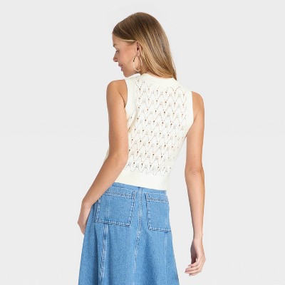Women's Sweater Vest - Universal Thread' - image 2