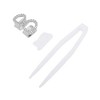 Unique Bargains Hip Hop Hollowout Fake Grills 1 Pc - 3 of 4