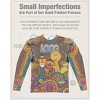 Men's Sesame Street Psychedelic 69 (Front Back Print) Long Sleeve Costume T-Shirt - 3 of 4