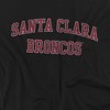 Men's Santa Clara University Official Broncos Logo T-Shirt - 2 of 4
