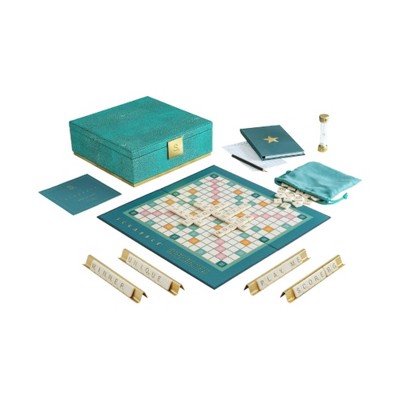 Probe Hues Scrabble Set With Pouch