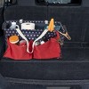All Purpose Utility Tote, Water Resistant Canvas Tote, Great for Beach Days, Picnics, Camping, Shopping and More - 2 of 4