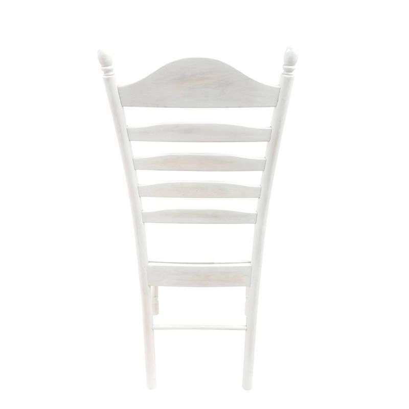 Josefine Dining Chair White Wash - Carolina Chair &#38; Table, 3 of 6