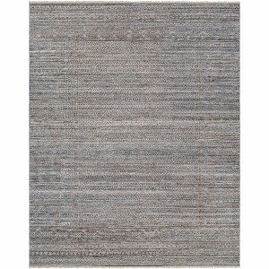 Hauteloom Rectangle Area Rug Black : Target