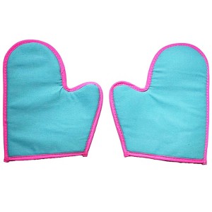 The Lakeside Collection Set of 2 Anti-Fog Mitts 2 Pieces - 1 of 2