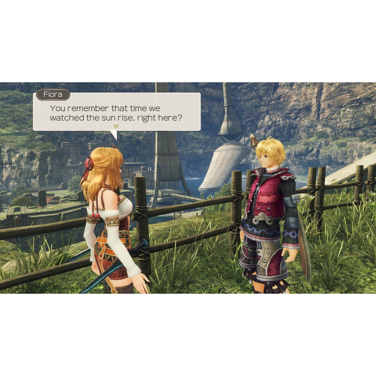Xenoblade Chronicles: Definitive Edition - Nintendo Switch 2 Edition Upgrade Pack (Digital) - thumbnail 7