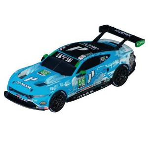 Carrera Go!!! 20064279 Ford Mustang GT3 "Proton Competition No. 55" Slot Car 1:43 - 1 of 1