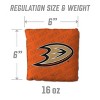 NHL Anaheim Ducks 4pk Orange Toss Game Set - 3 of 4