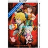 Trends International The Seven Deadly Sins - Characters Unframed Wall Poster Prints - 3 of 4